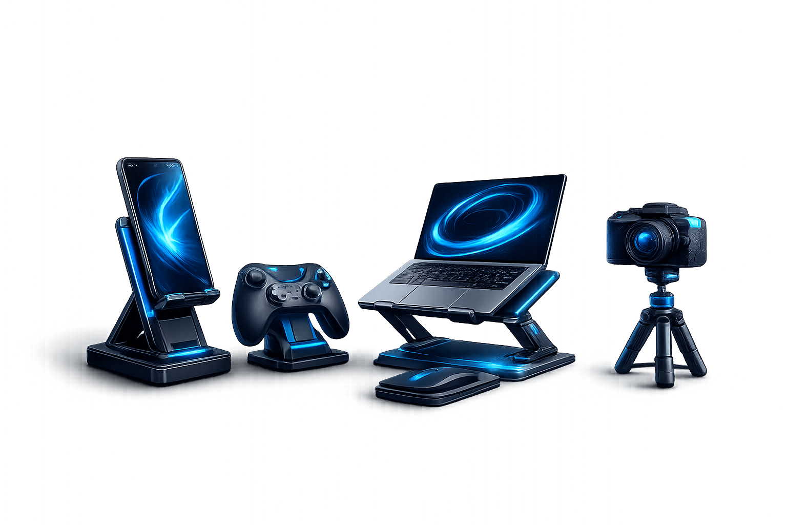 Suportes 3D Invex Lab